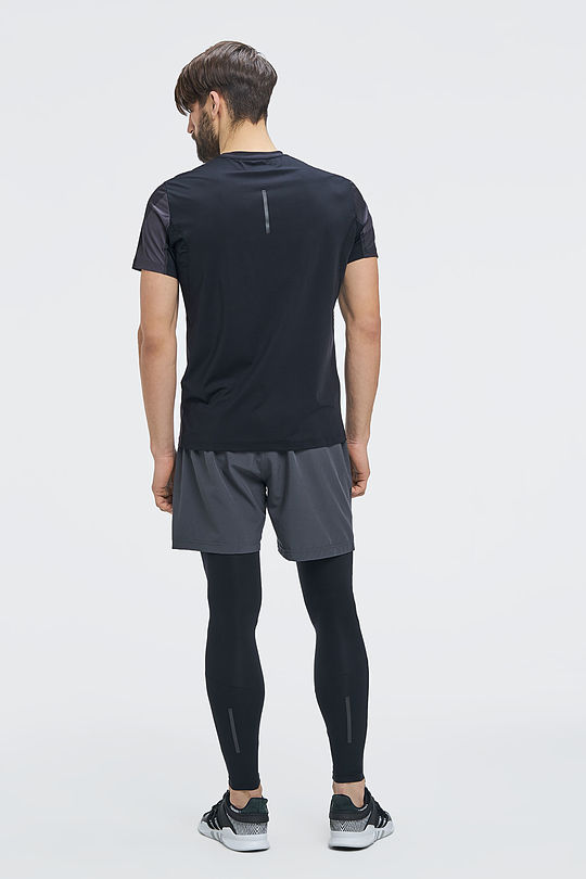 Compression tights 8 | BLACK | Audimas