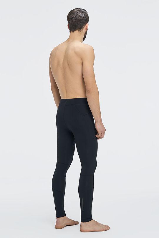 Compression tights 6 | BLACK | Audimas