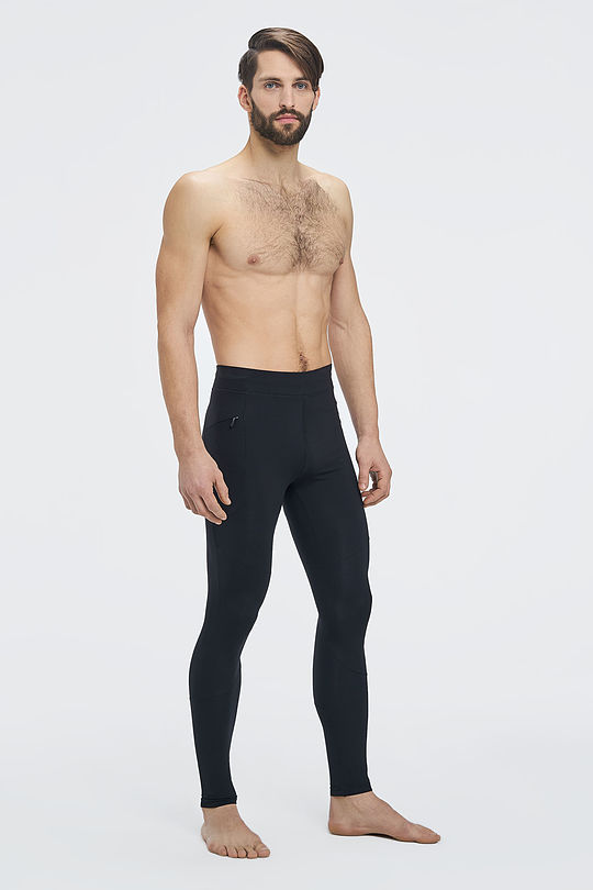 Compression tights 5 | BLACK | Audimas