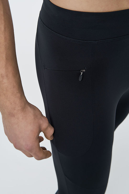 Compression tights 3 | BLACK | Audimas