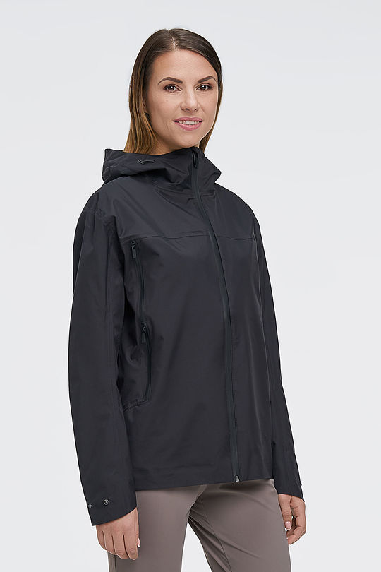 Waterproof jacket 1 | BLACK | Audimas