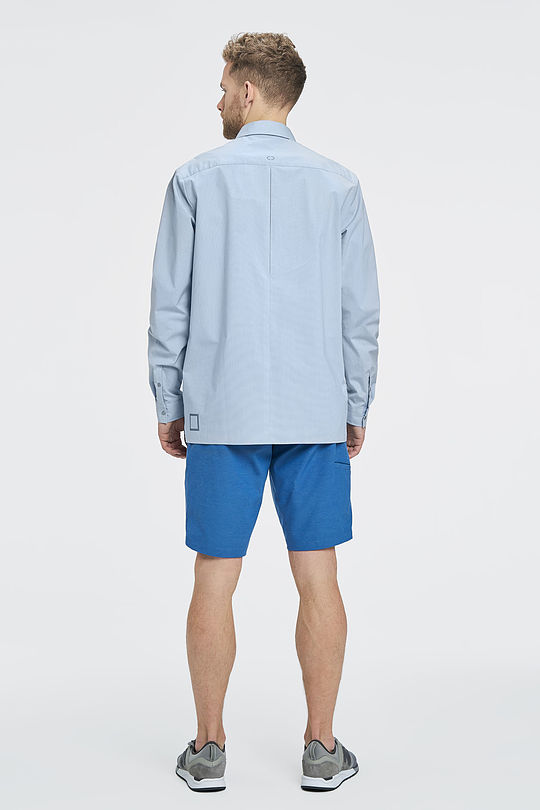 OUTLAST thermo comfort shirt 10 | BLUE | Audimas