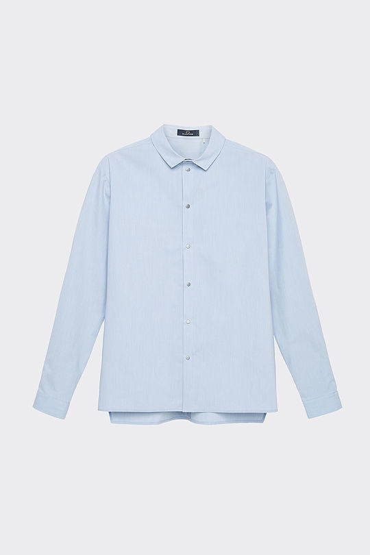 OUTLAST thermo comfort shirt 11 | BLUE | Audimas