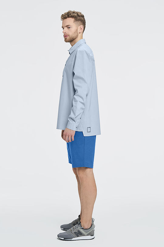 OUTLAST thermo comfort shirt 9 | BLUE | Audimas