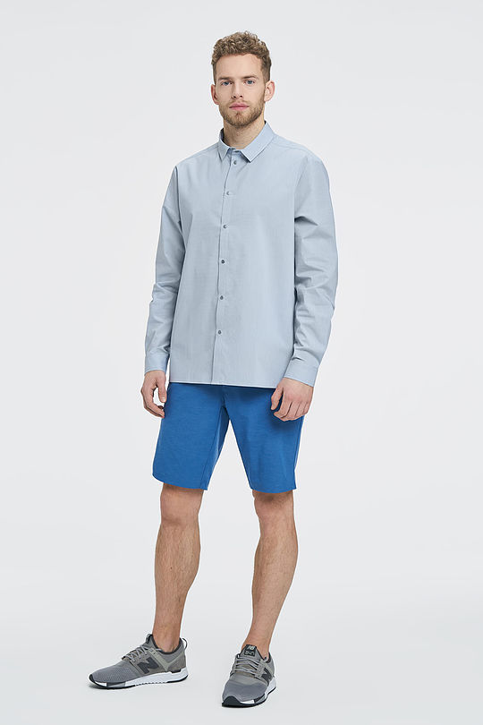 OUTLAST thermo comfort shirt 8 | BLUE | Audimas