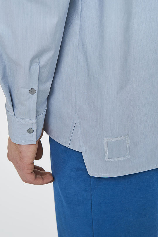 OUTLAST thermo comfort shirt 7 | BLUE | Audimas