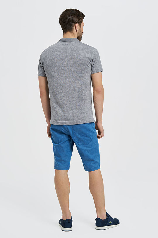 Polo shirts NORTON 6 | GREY/MELANGE | Audimas