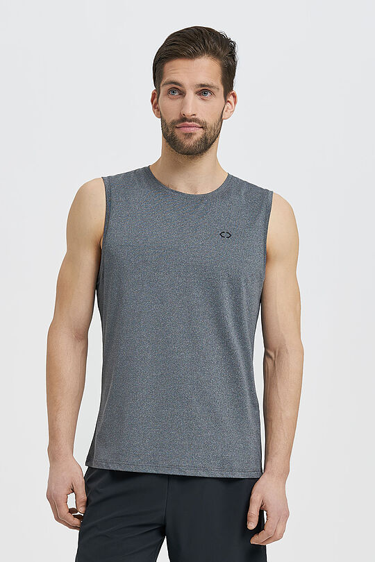 Functional tank top 1 | BLACK | Audimas