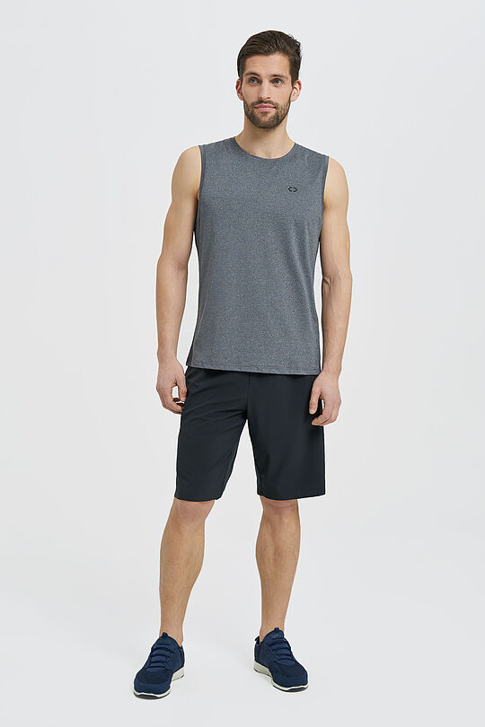 Functional tank top 5 | BLACK | Audimas