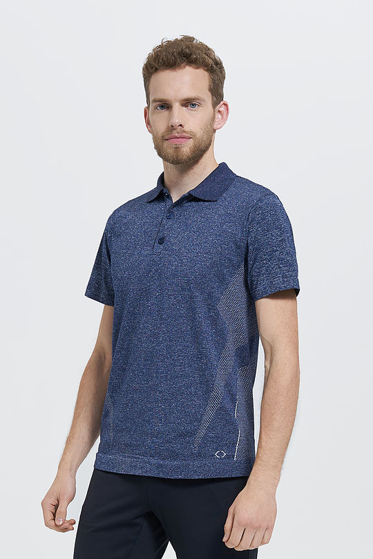 Polo shirts NORTON 1 | BLUE | Audimas