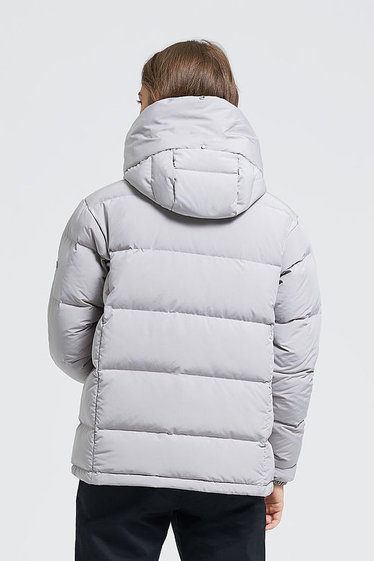 Down jacket 2 | GREY/MELANGE | Audimas