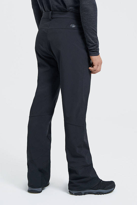 Softshell ski pants 2 | BLACK | Audimas