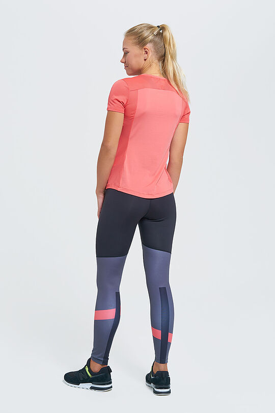 Functional tee 8 | RED/PINK | Audimas