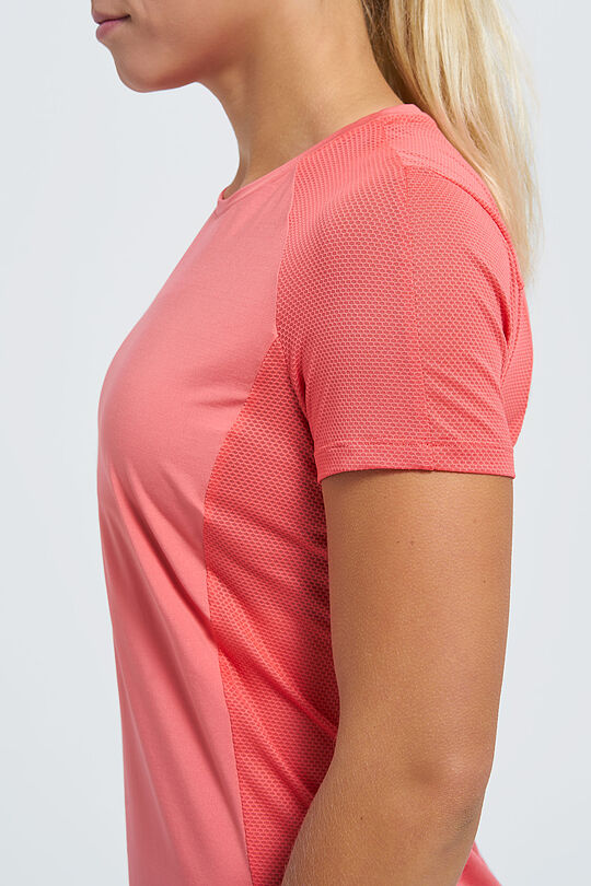 Functional tee 3 | RED/PINK | Audimas