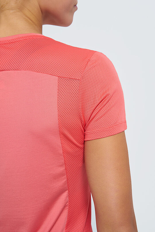 Functional tee 4 | RED/PINK | Audimas