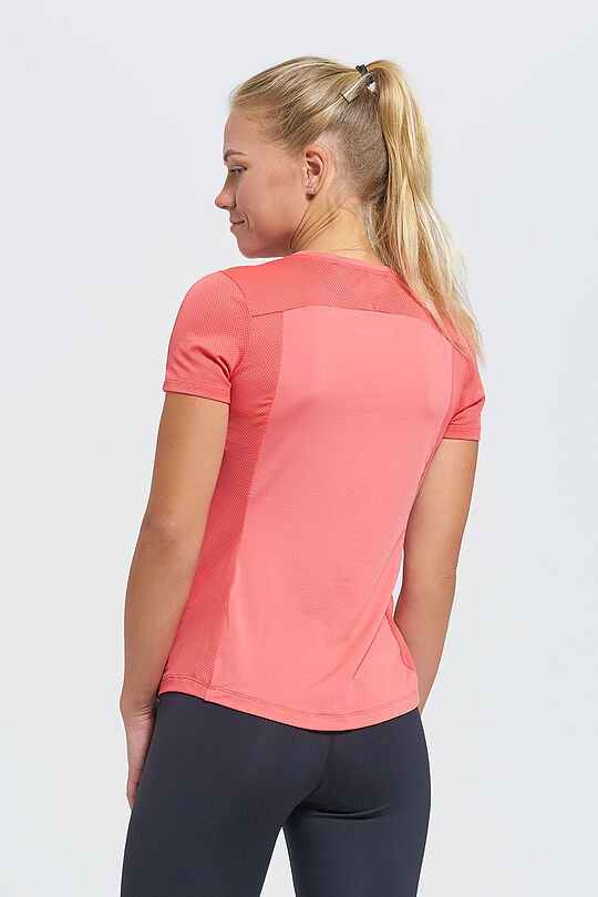 Functional tee 2 | RED/PINK | Audimas