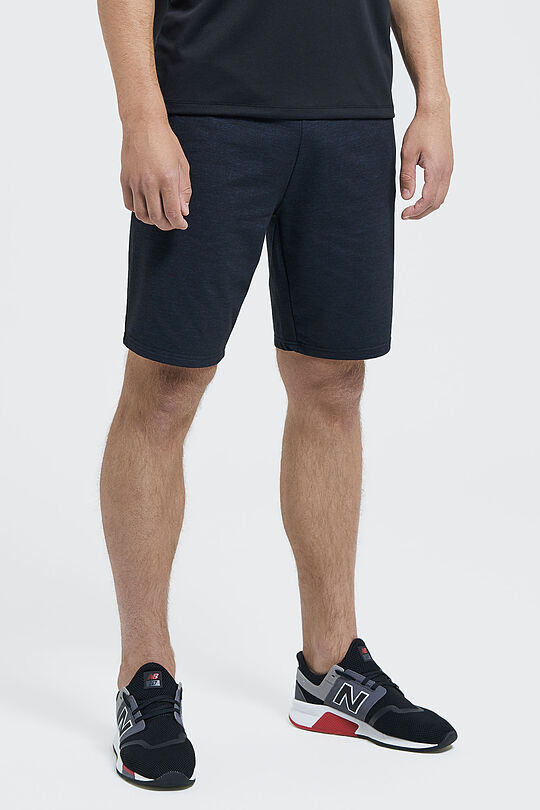 Functional sweatshorts 1 | BLACK | Audimas