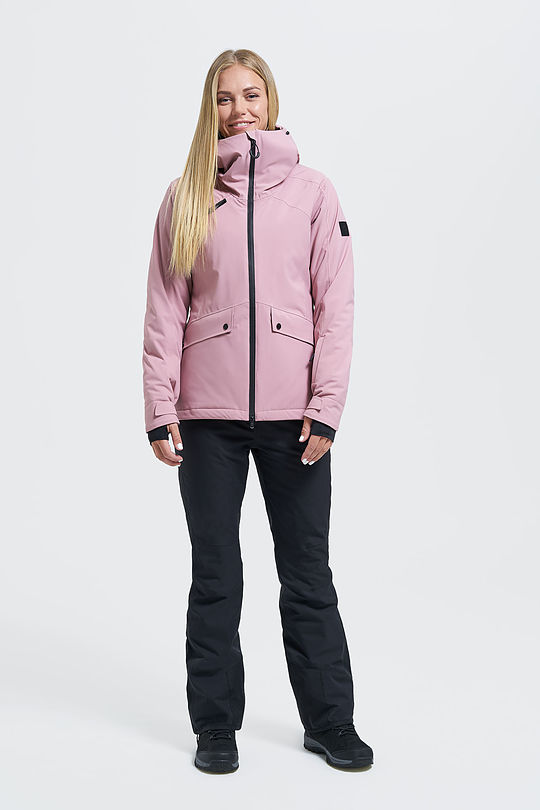 Ski jacket 9 | RED/PINK | Audimas