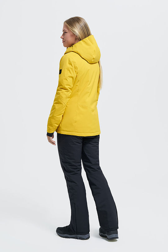 Ski jacket 10 | YELLOW/ORANGE | Audimas