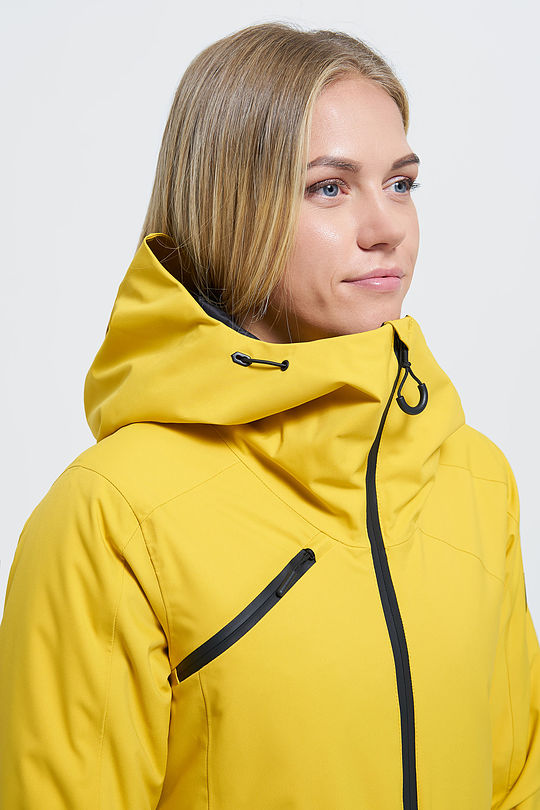 Ski jacket 3 | YELLOW/ORANGE | Audimas