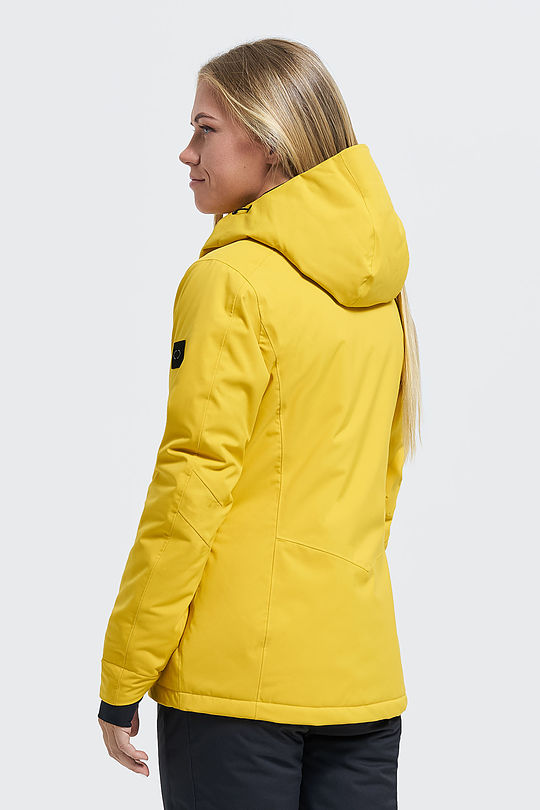 Ski jacket 2 | YELLOW/ORANGE | Audimas