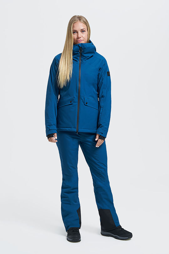 Ski jacket 9 | BLUE | Audimas