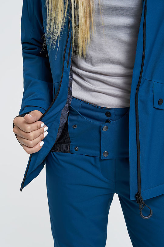 Ski jacket 6 | BLUE | Audimas