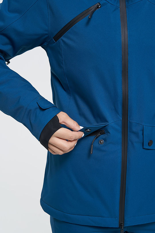 Ski jacket 5 | BLUE | Audimas