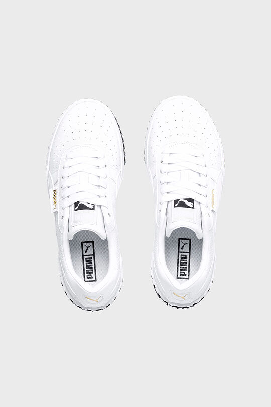 Mot. laisvalaikio batai PUMA Cali 8 | WHITE/BLACK | Audimas