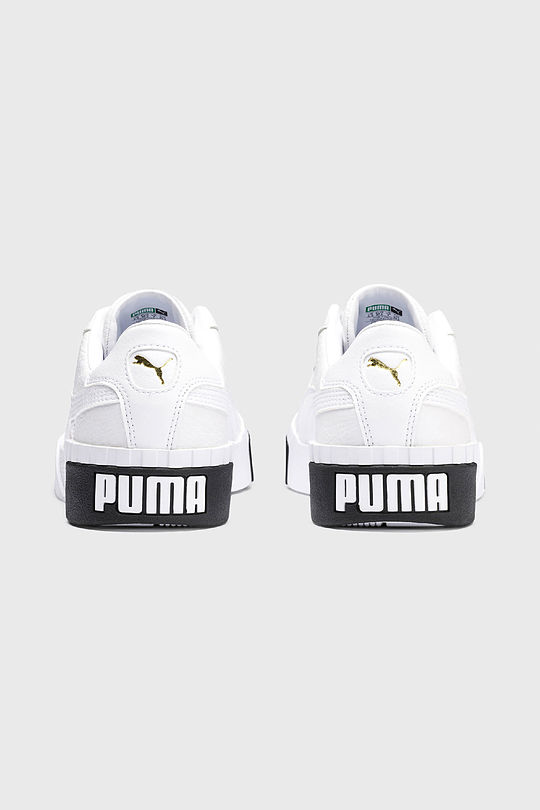 Mot. laisvalaikio batai PUMA Cali 4 | WHITE/BLACK | Audimas