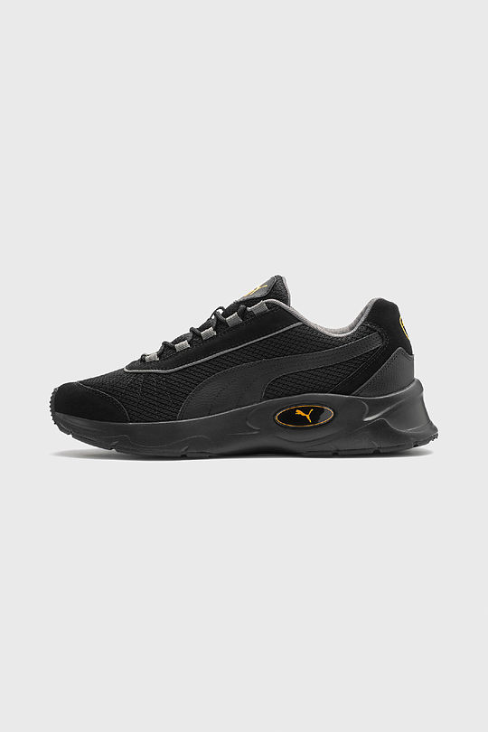 Vyr. sport. batai PUMA Nucleus Lux 5 | BLACK/CASTLEROCK | Audimas