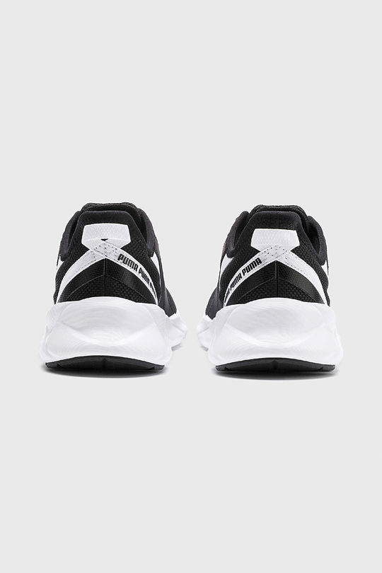 PUMA Women's Weave XT Sneaker 4 | BLACK/WHITE | Audimas