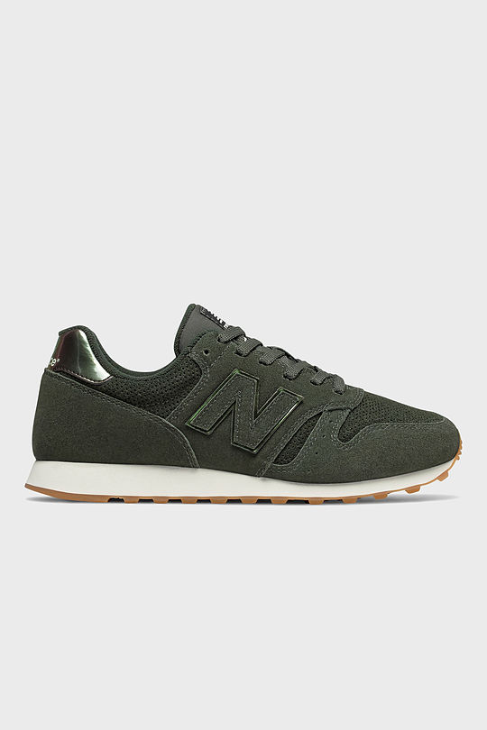 NEW BALANCE Women's  WL373WNE Casual Sneaker 3 | WNE GREEN | Audimas