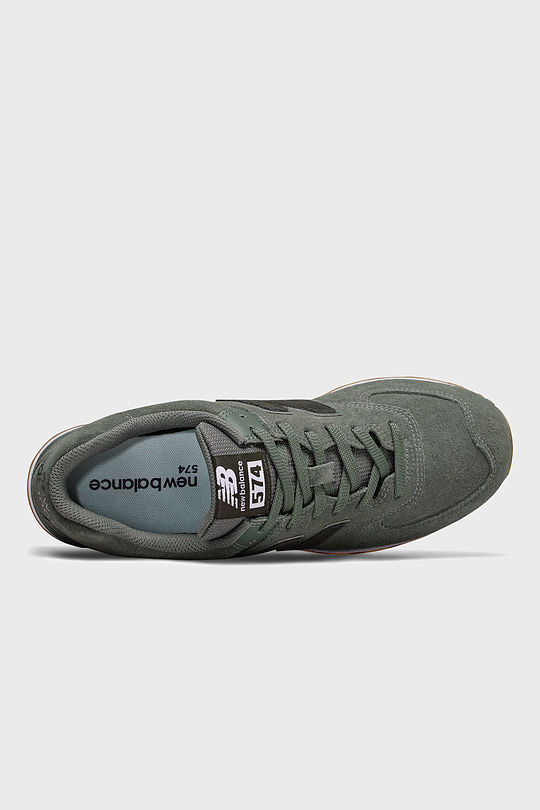 Vyr. laisvalaikio batai NEW BALANCE ML574NFE 5 | NFE GREEN | Audimas