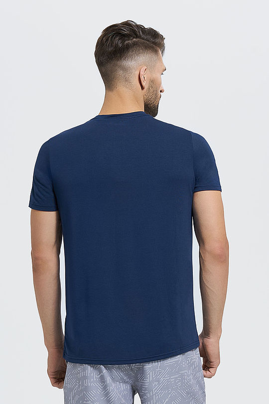 Modal tee 2 | BLUE | Audimas