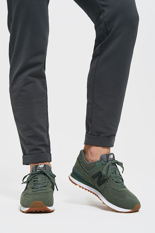 Vyr. laisvalaikio batai NEW BALANCE ML574NFE 1 | NFE GREEN | Audimas