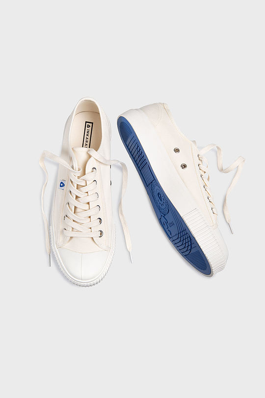 Sneakers INKARAS V16 3 | WHITE | Audimas