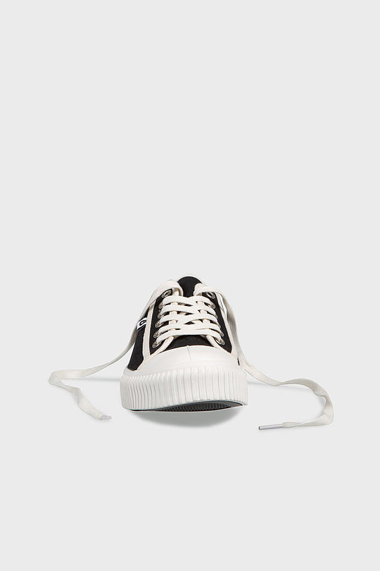 Sneakers INKARAS K11 6 | BLACK/WHITE | Audimas