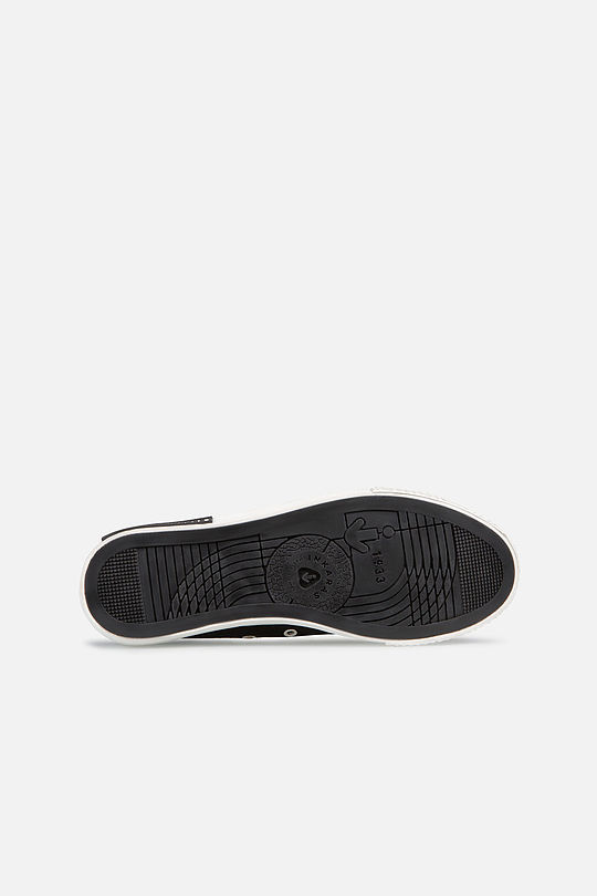 Sneakers INKARAS K11 5 | BLACK/WHITE | Audimas