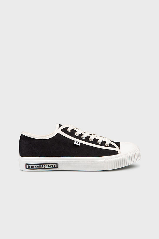 Sneakers INKARAS K11 3 | BLACK/WHITE | Audimas