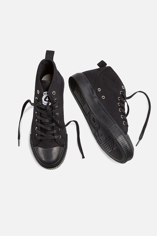 Sneakers INKARAS R23 8 | BLACK | Audimas