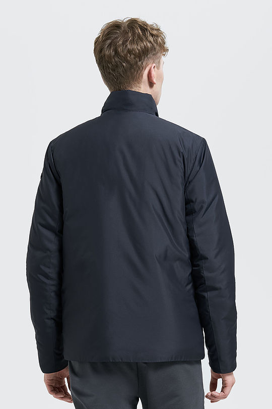 Short Thermore insulated jacket 2 | BLACK | Audimas