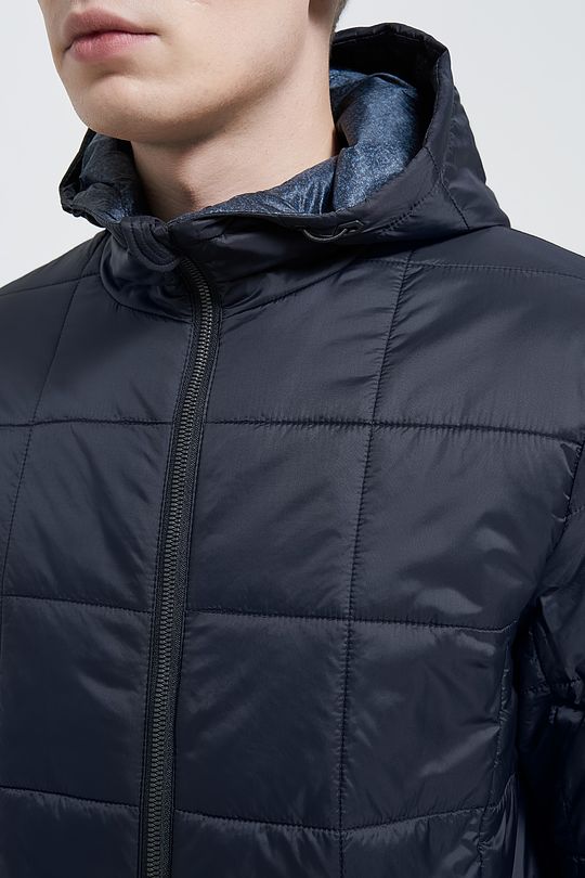 Reversible Thermore insulated jacket 3 | BLUE | Audimas