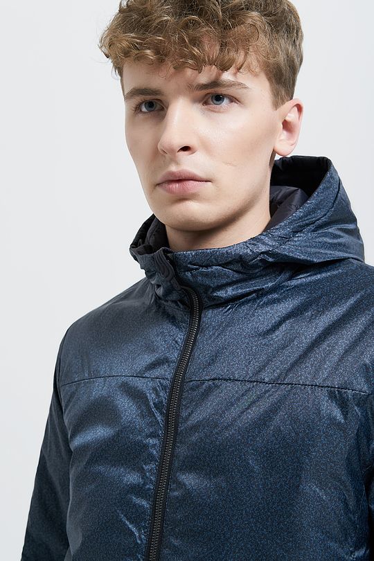 Reversible Thermore insulated jacket 9 | BLUE | Audimas