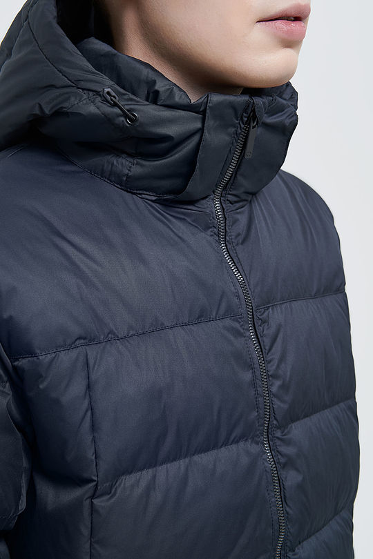 Puffer down jacket 3 | BLACK | Audimas