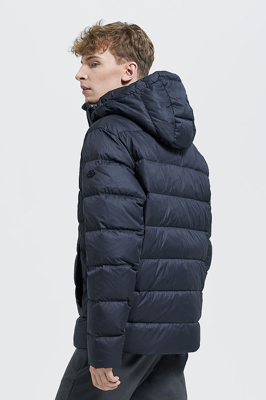 Puffer down jacket 2 | BLACK | Audimas