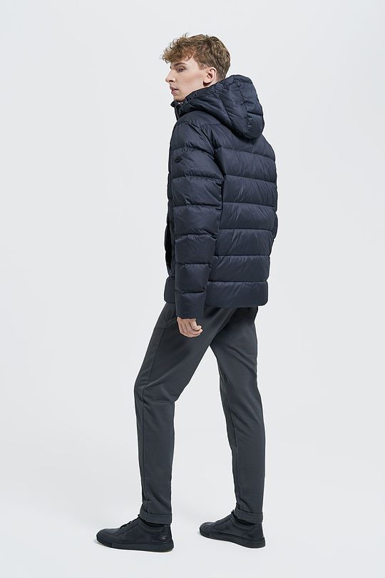 Puffer down jacket 7 | BLACK | Audimas