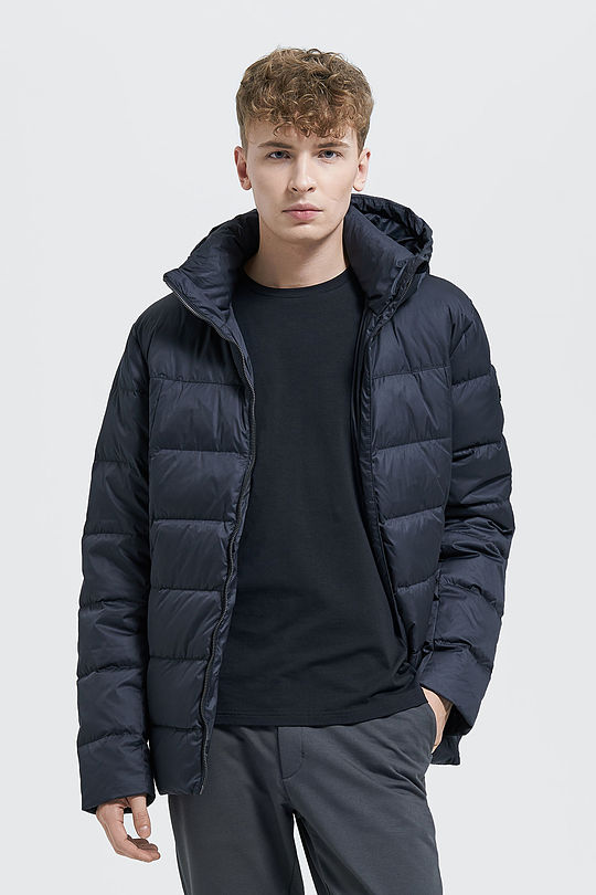 Puffer down jacket 1 | BLACK | Audimas