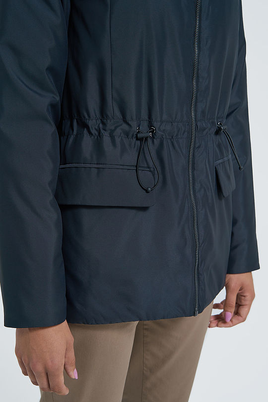 Thermore insulated jacket 5 | BLACK | Audimas