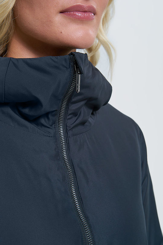 Thermore insulated jacket 3 | BLACK | Audimas